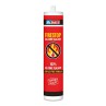 MR.BUILD FIRESTOP SILICONE SEALANT WEATHERPROOF