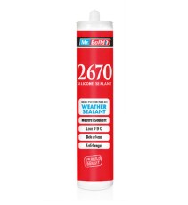 MR.BUILD PREMIUM GRADE SILICONE SEALANT