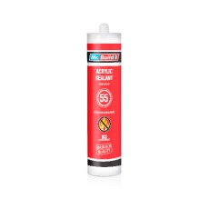 MR.BUILD ACRYLIC 55 ACRYLIC SEALANT B2 FIRE RETARDANT