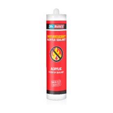 MR.BUILD INTUMESCENT ACRYLIC SEALANT FIRESTOP