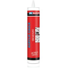MR.BUILD ACRYLIC CAULK ACRYLIC SEALANT DUCT SEALANT