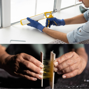 SEALANTS & ADHESIVES