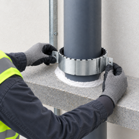 Firestop Collar