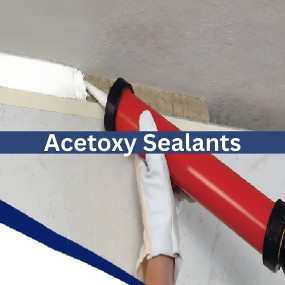 Acetoxy Sealants