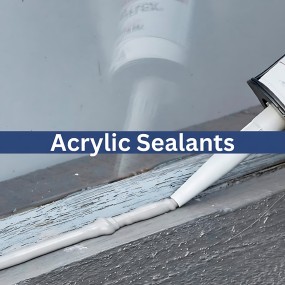 Acrylic Sealants