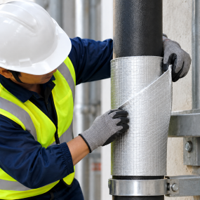 Firestop Wraps