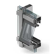 Aluminium Facade Systems