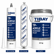 TP ACRYLIC Fire Retardant