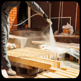 FIRE PROOFING & PROTECTIVE COATINGS