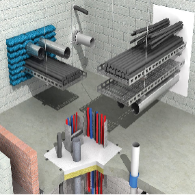 FIRESTOPPING SYSTEMS
