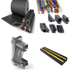 EXTRUDED & GASKET SOLUTIONS