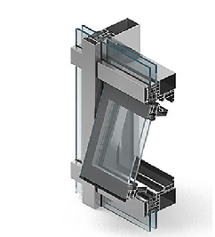 Aluminium Facade Systems