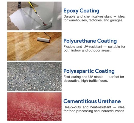 Floor Coating